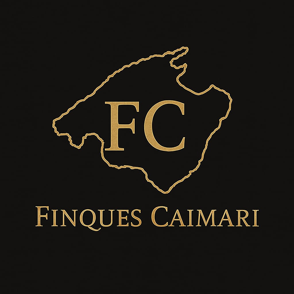 Logo de Finques Caimari